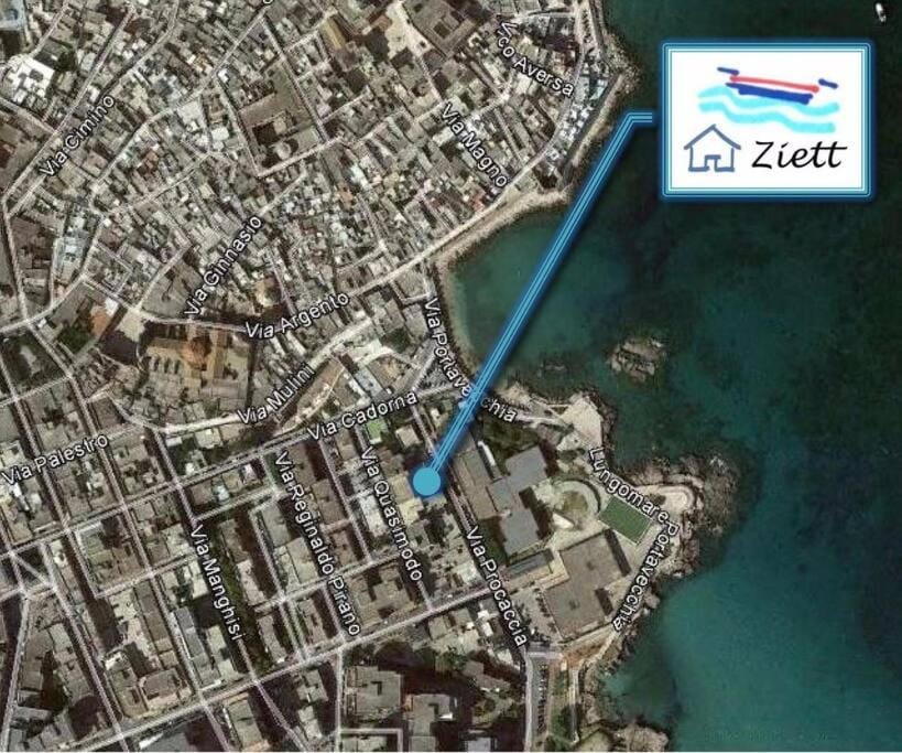 La casetta di Ziett Apartment in Apulia