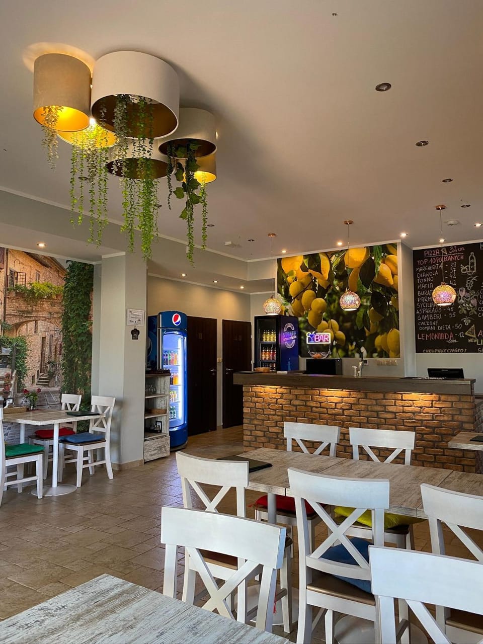 Restaurant/places to eat