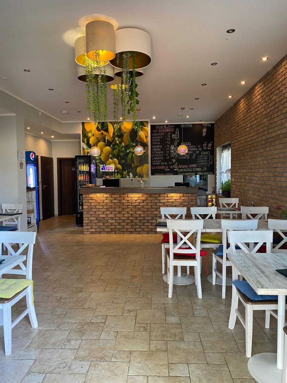 Restaurant/places to eat