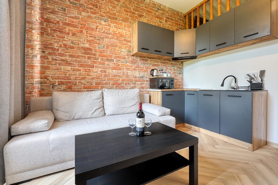Industrial Apartment Apartment in Warsaw
