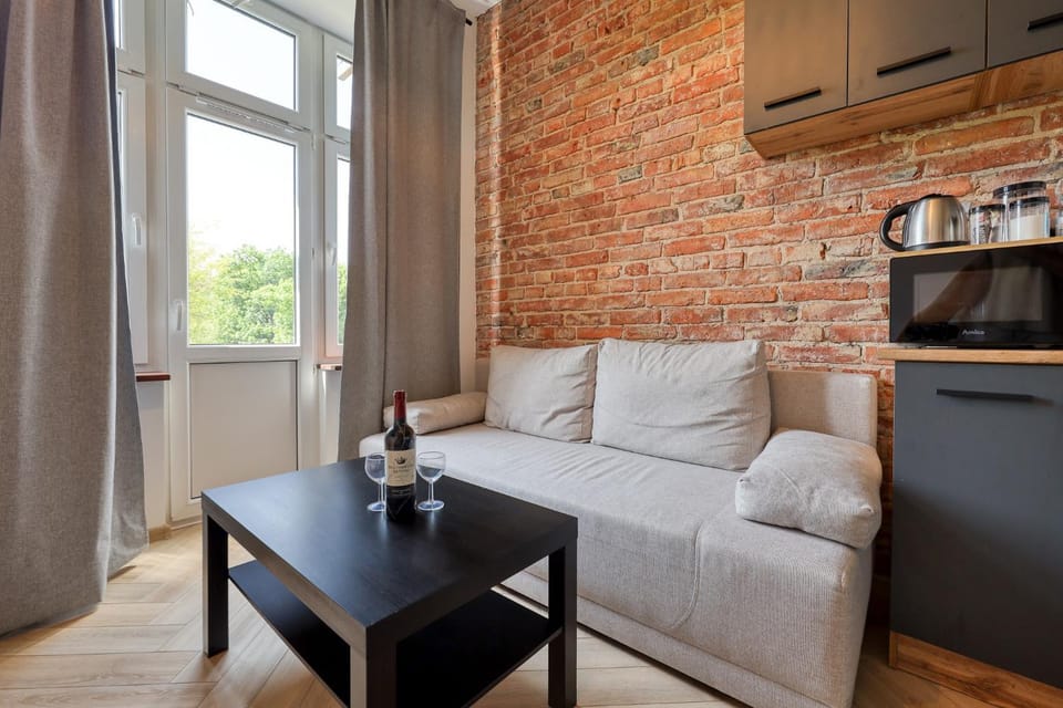 Industrial Apartment Apartment in Warsaw