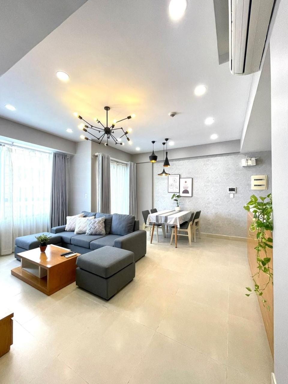 Masteri Thao Dien Apartment in Ho Chi Minh City