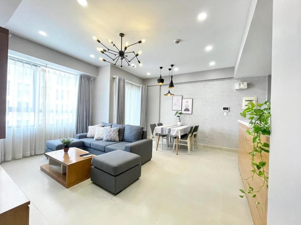 Masteri Thao Dien Apartment in Ho Chi Minh City