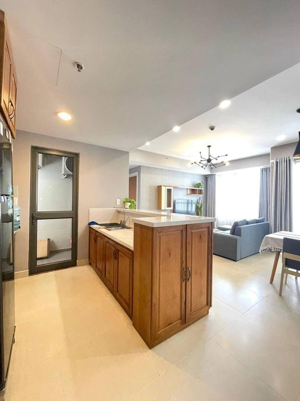 Masteri Thao Dien Apartment in Ho Chi Minh City