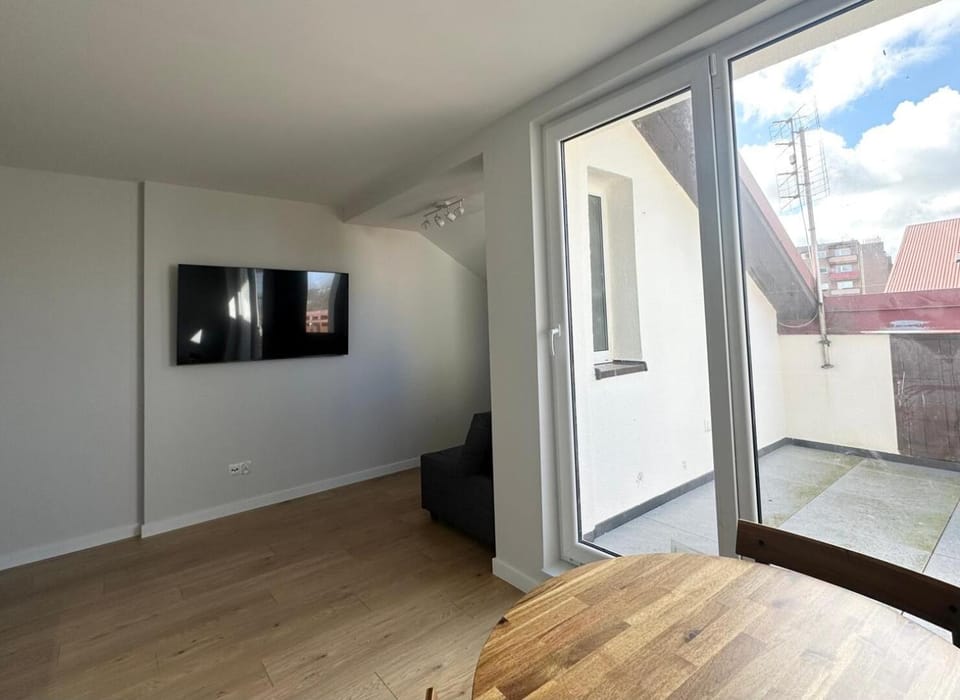 TV and multimedia, View (from property/room), Balcony/Terrace