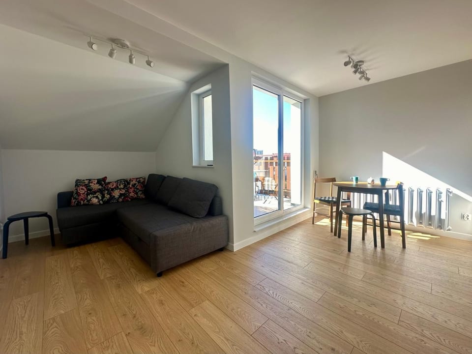 Balcony/Terrace, Living room, Seating area