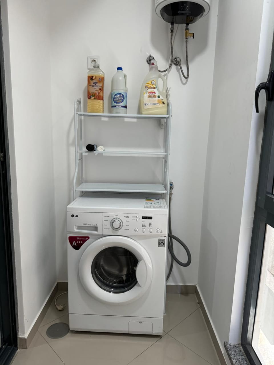 washing machine