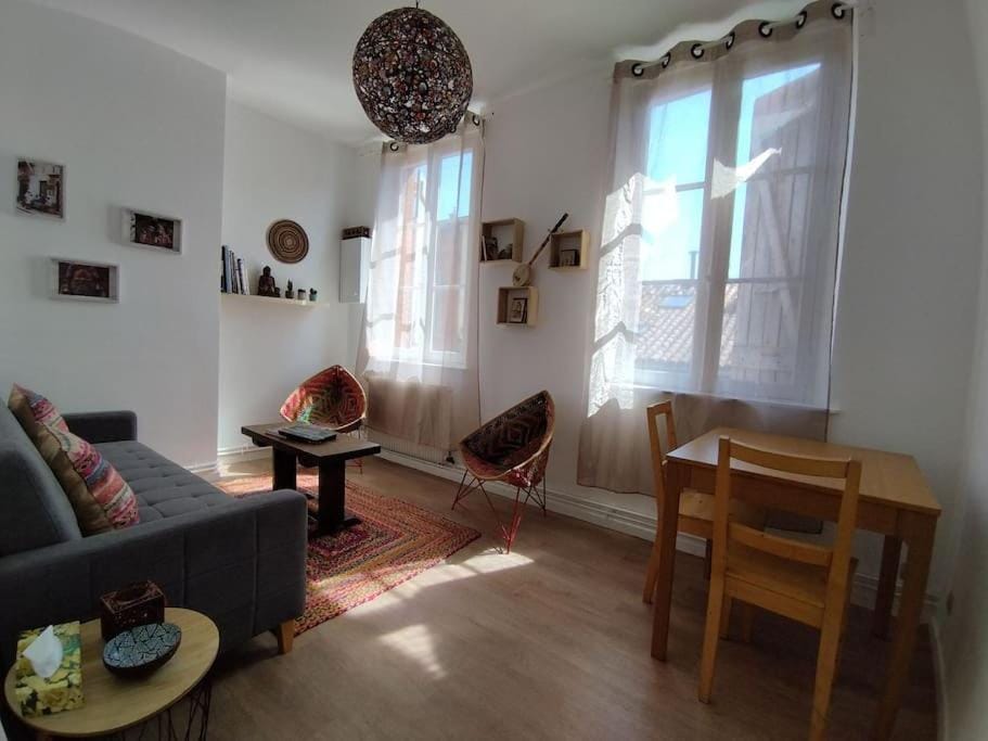 La casa del mundo Apartment in Toulouse