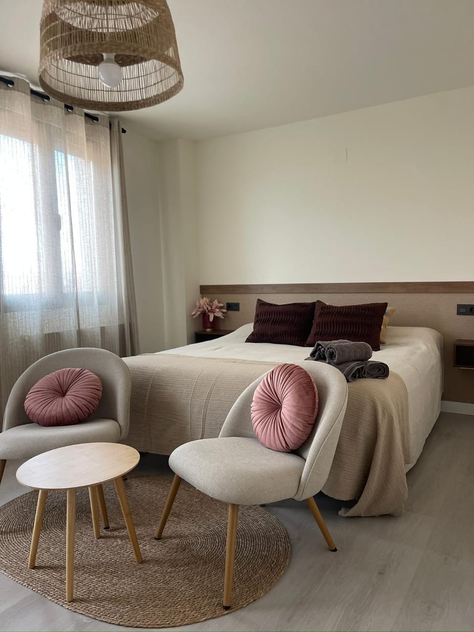 Casa de la luz Apartment in Castile and León
