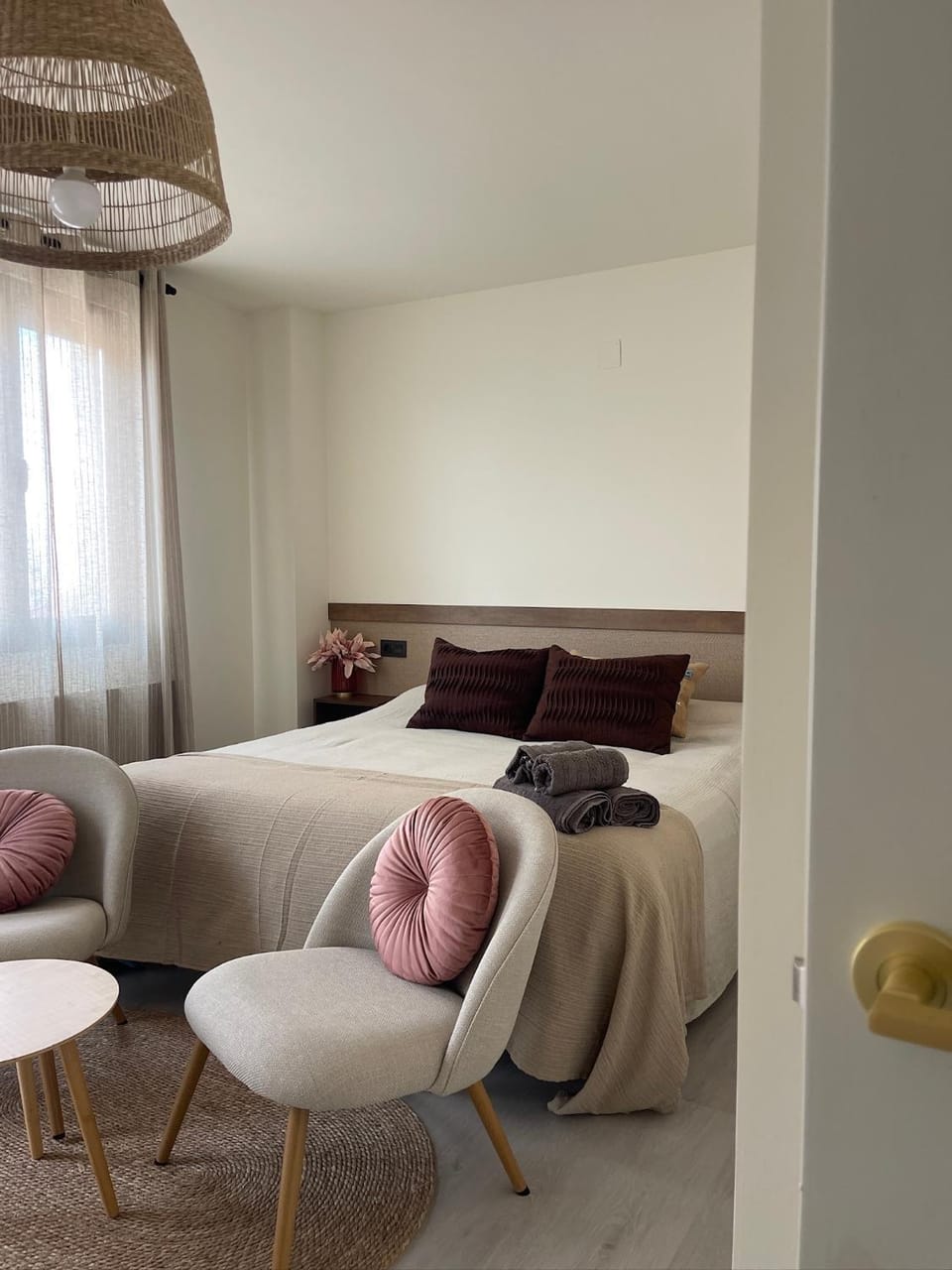 Casa de la luz Apartment in Castile and León