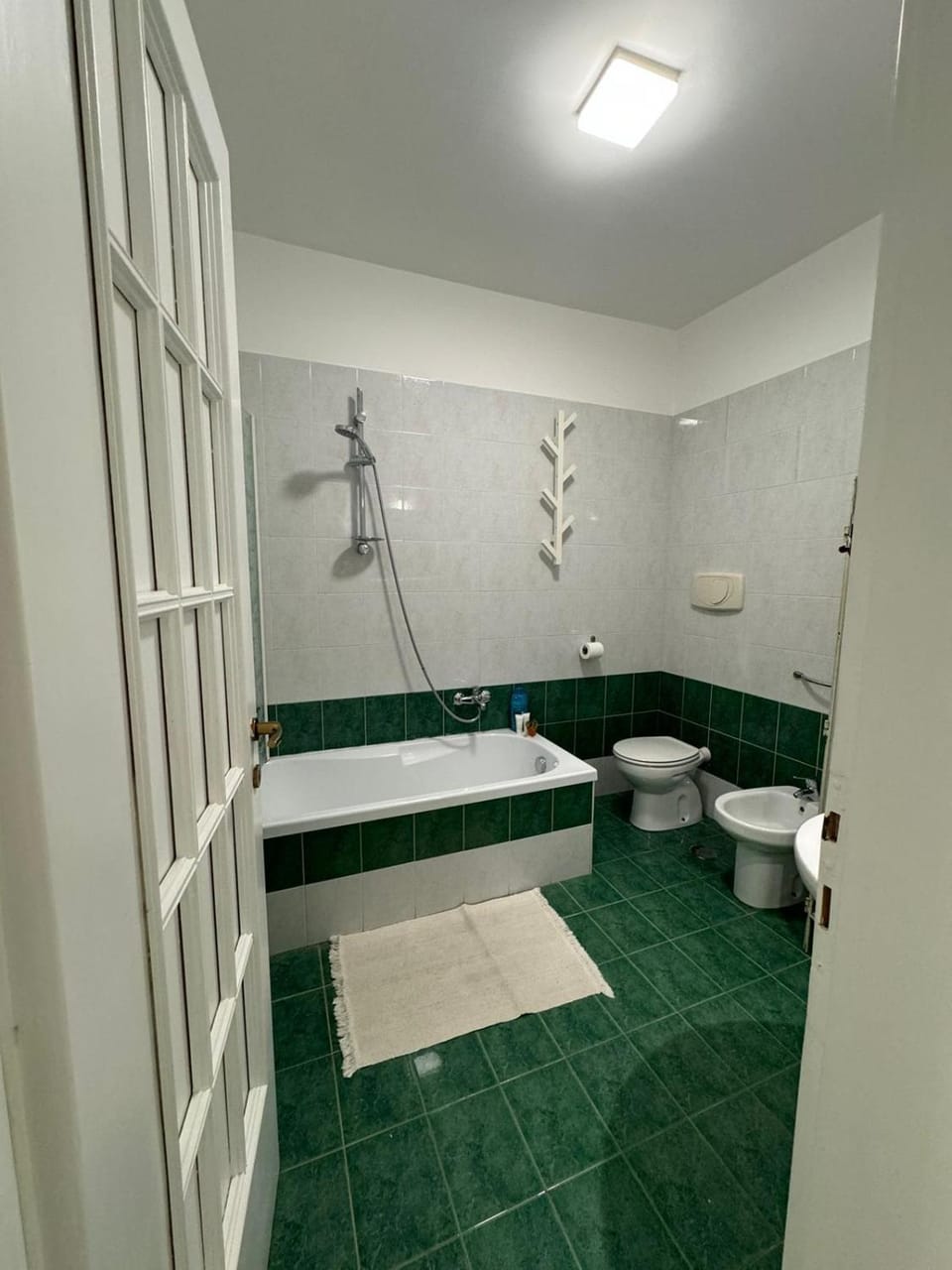 Bathroom, Bath, bidet