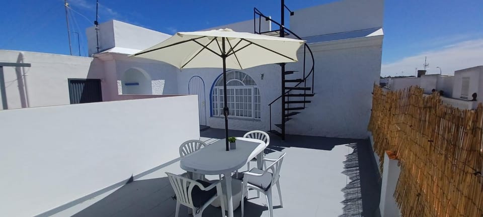 Ático en Chipiona Apartment in Chipiona