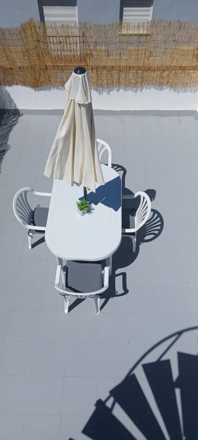 Ático en Chipiona Apartment in Chipiona