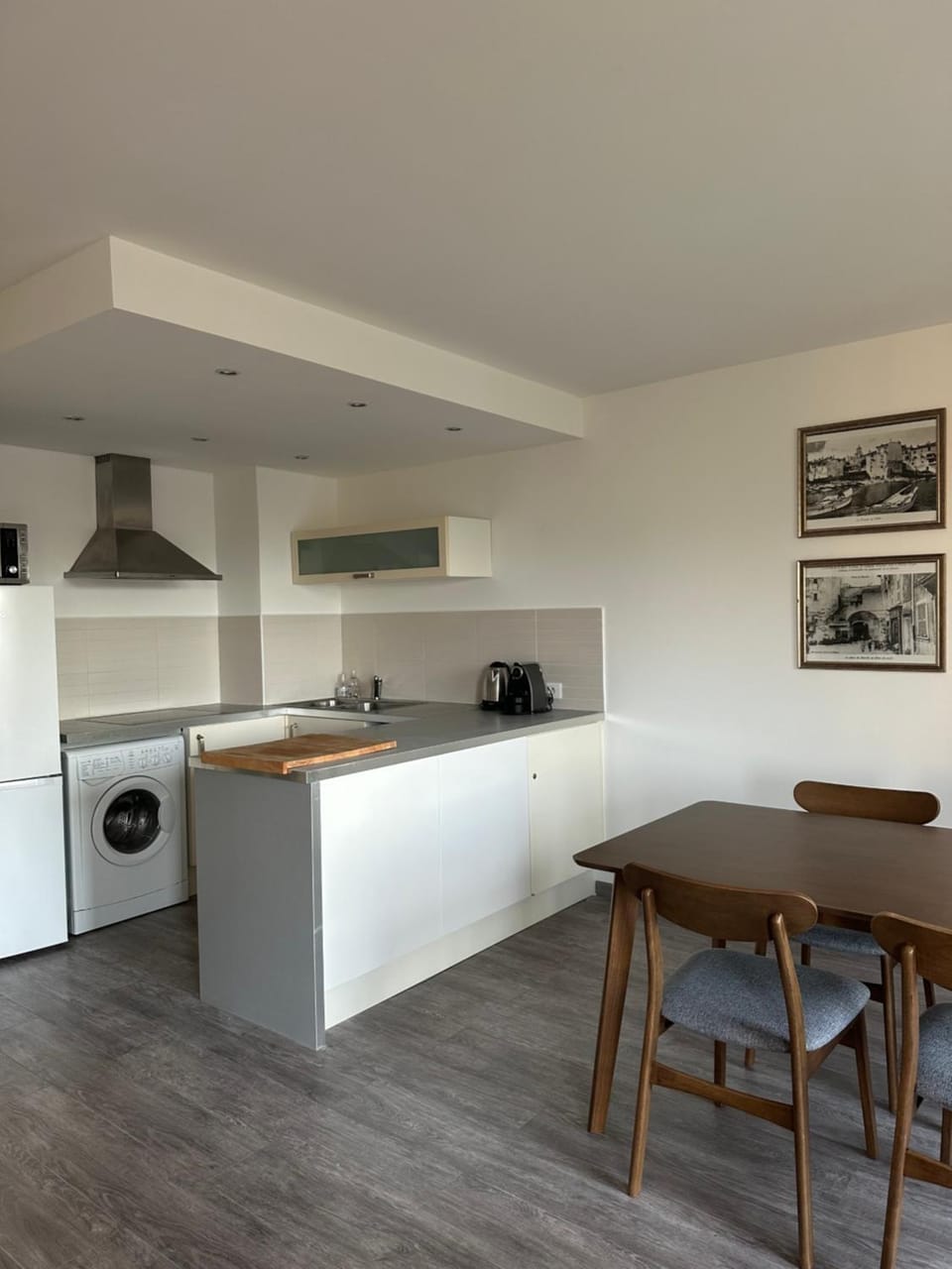 Appartement dans résidence avec piscine Apartment in Saint-Tropez