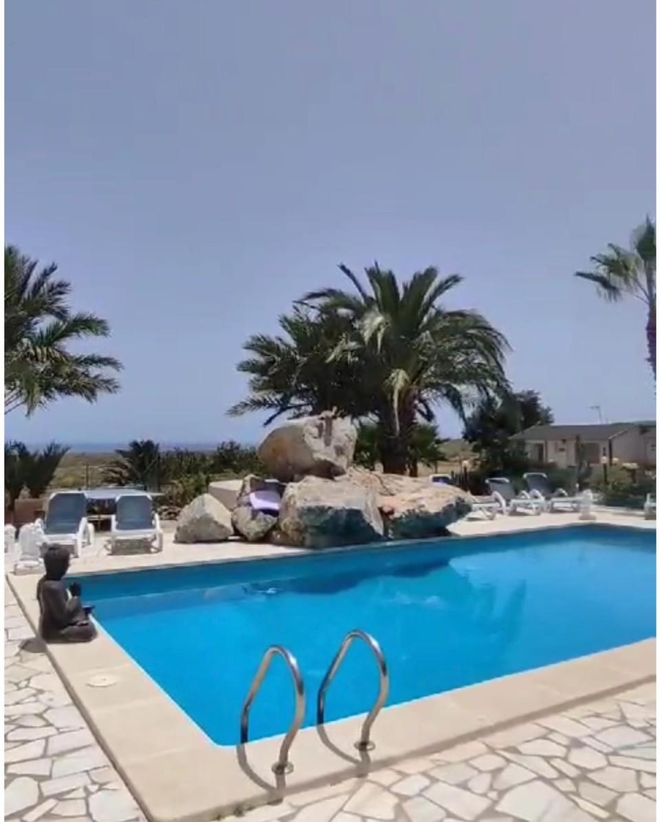 PlayaArco Escullos Apartment in Comarca Metropolitana de Almería