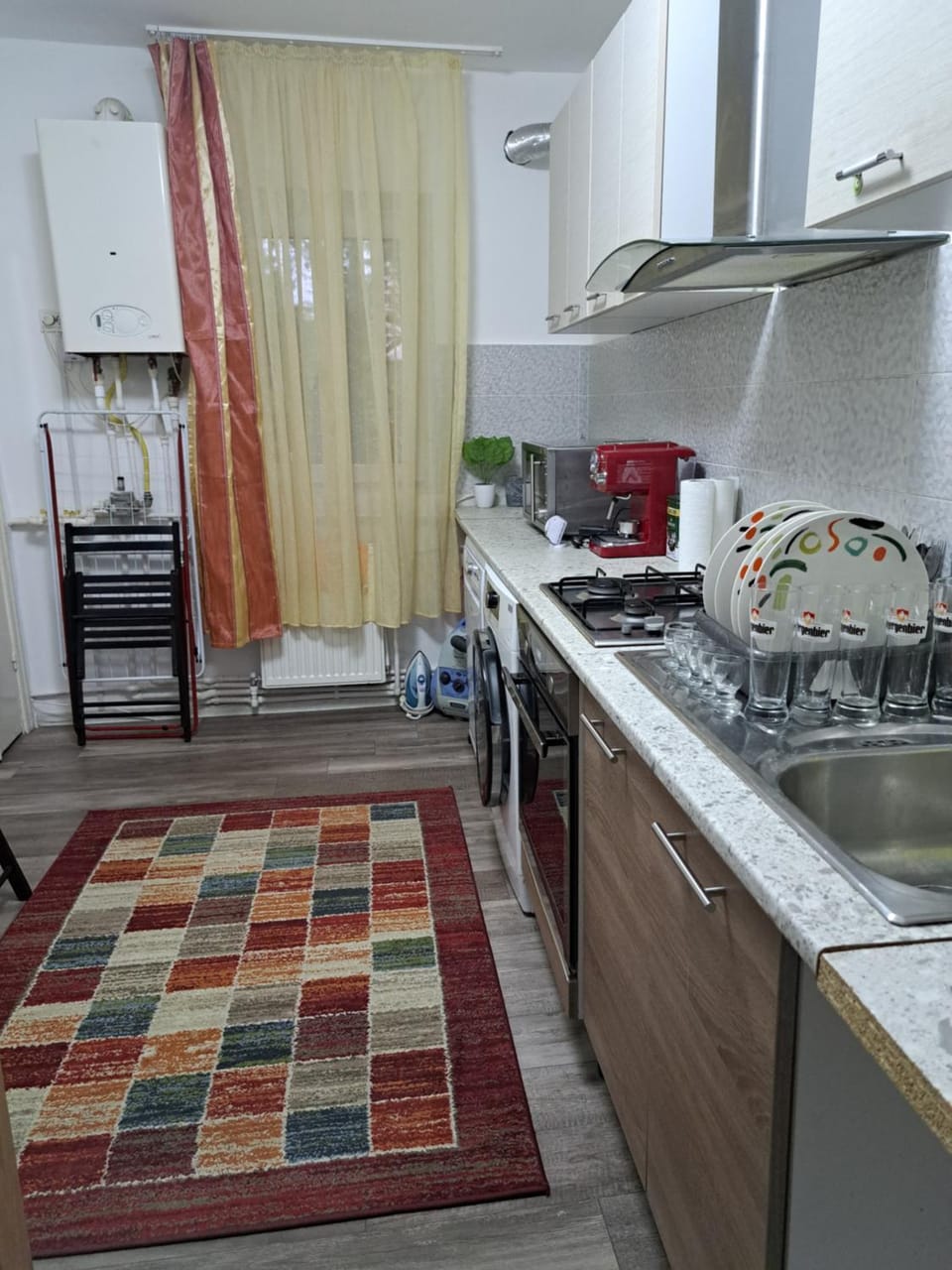 Ali Relax Home Apartment Apartment in Moldova