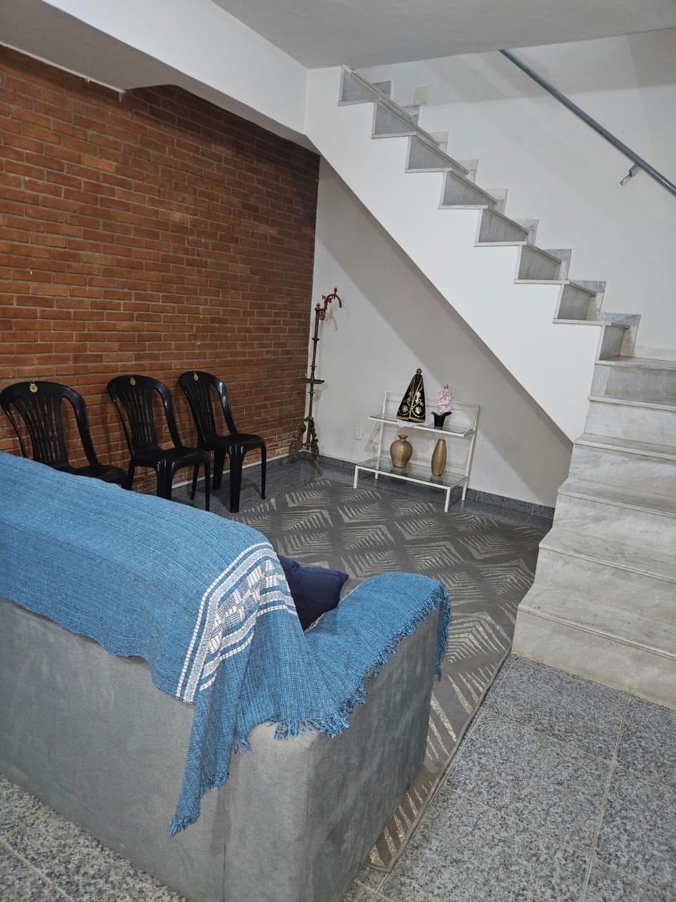 Casa Familiar espaçosa e confortável em Aparecida, com 3 quartos House in State of São Paulo