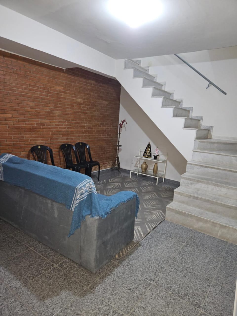 Casa Familiar espaçosa e confortável em Aparecida, com 3 quartos House in State of São Paulo