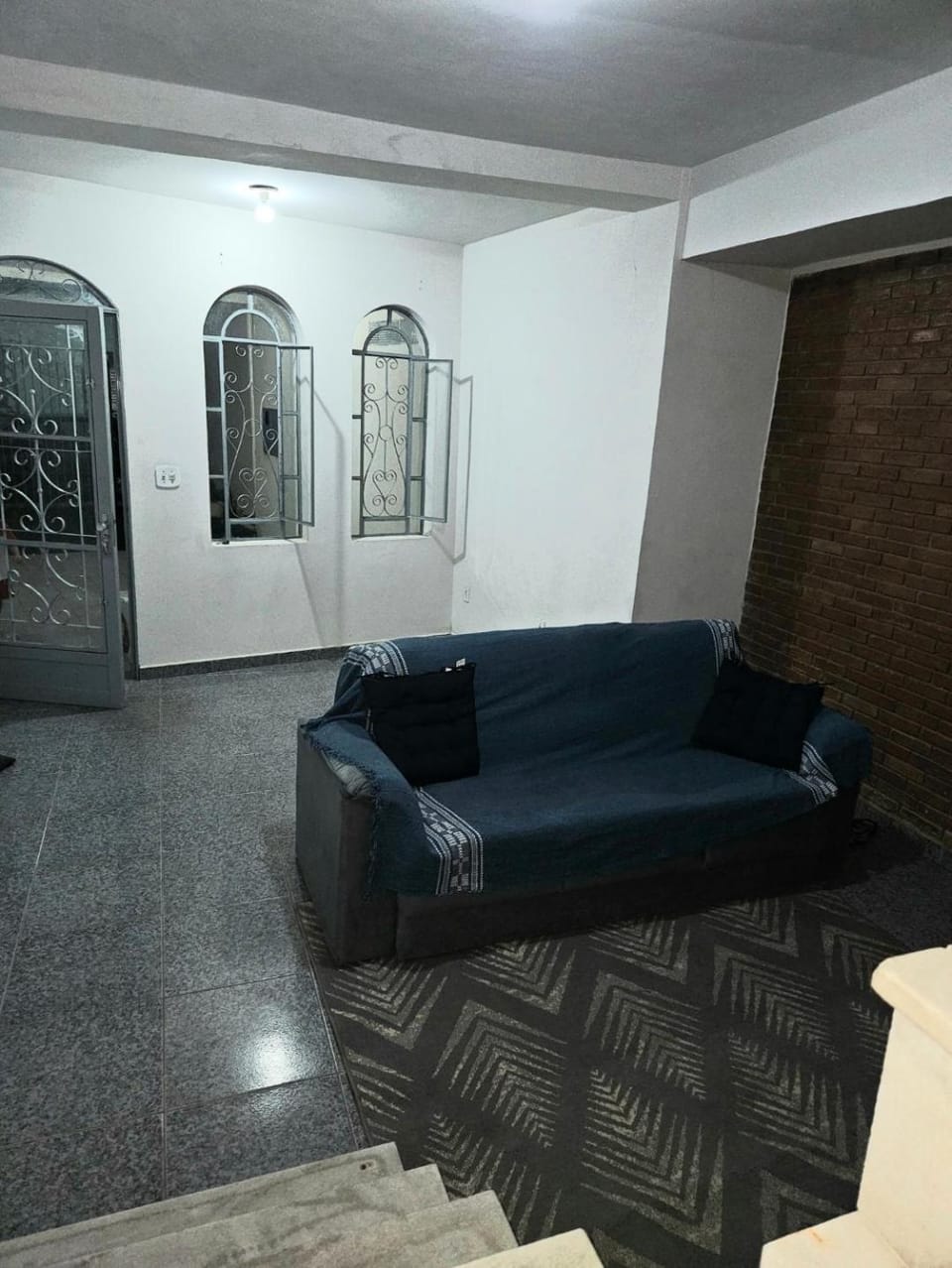 Casa Familiar espaçosa e confortável em Aparecida, com 3 quartos House in State of São Paulo