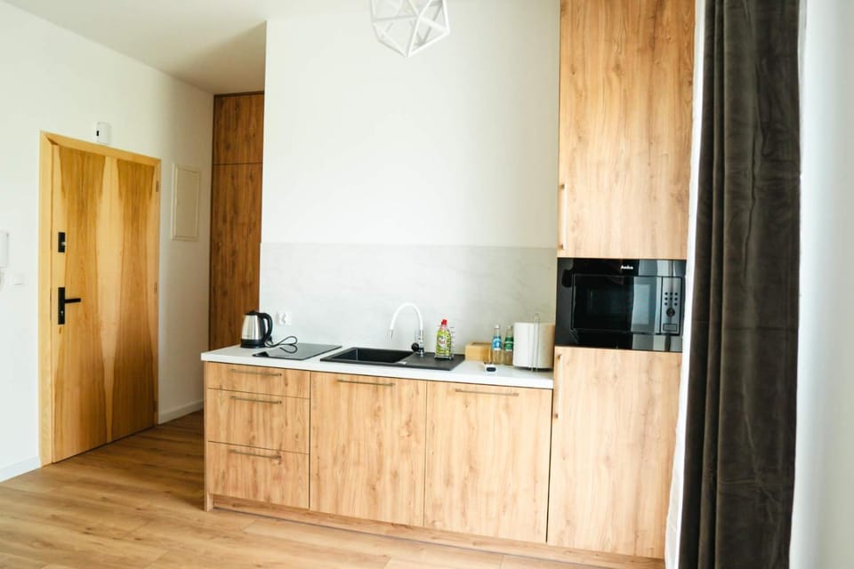 Boszkowo Horizon Park Apartment in Greater Poland Voivodeship