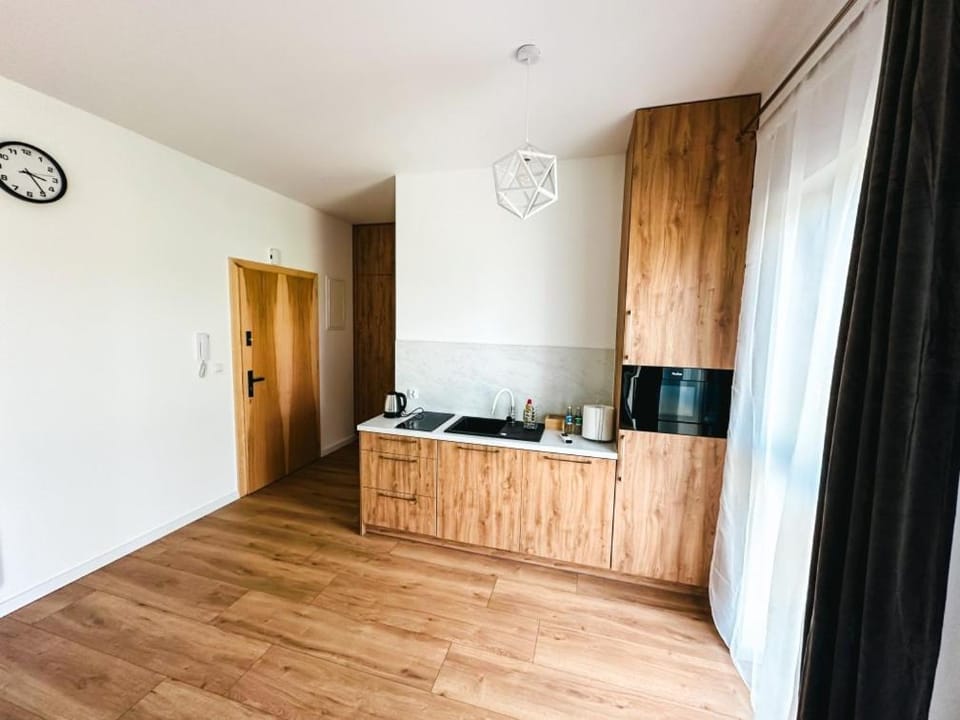 Boszkowo Horizon Park Apartment in Greater Poland Voivodeship