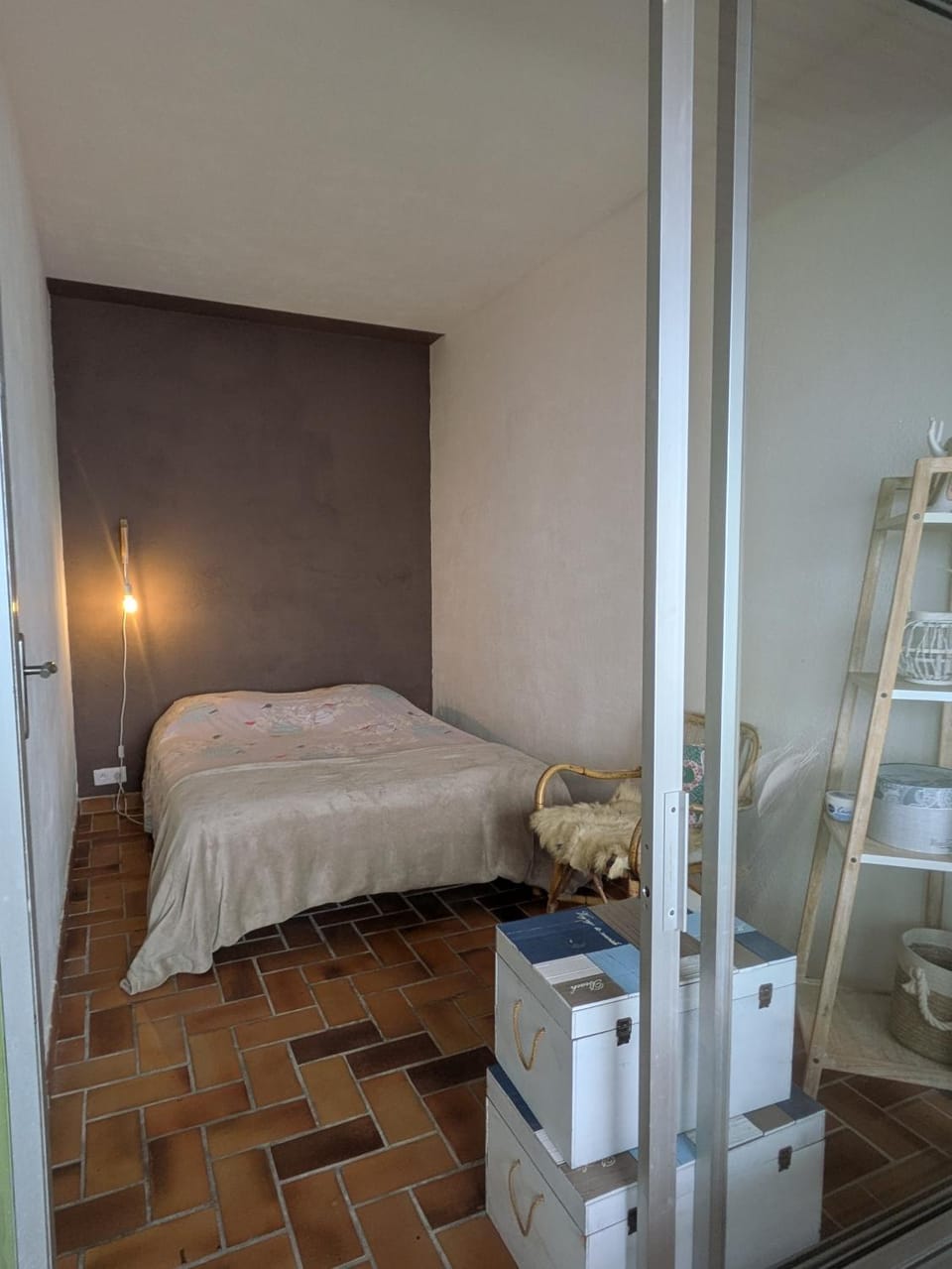 Solenzara charmant appartement vue mer panoramique Apartment in Sari-Solenzara
