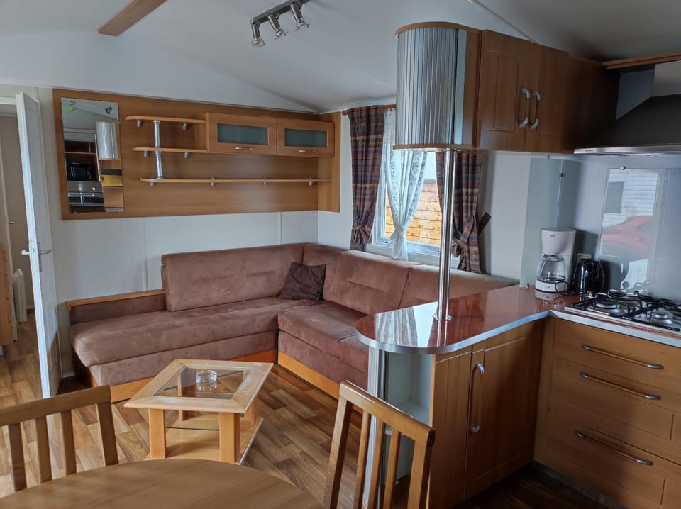 Coffee/tea facilities, Kitchen or kitchenette, Seating area, pet friendly, toaster