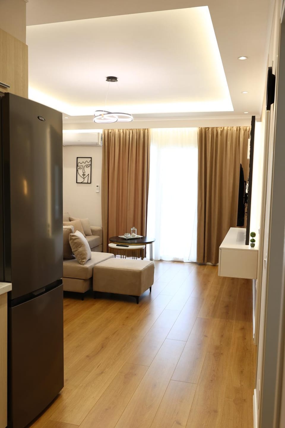AMEL Deluxe Apartment Apartment in Tirana County, Albania