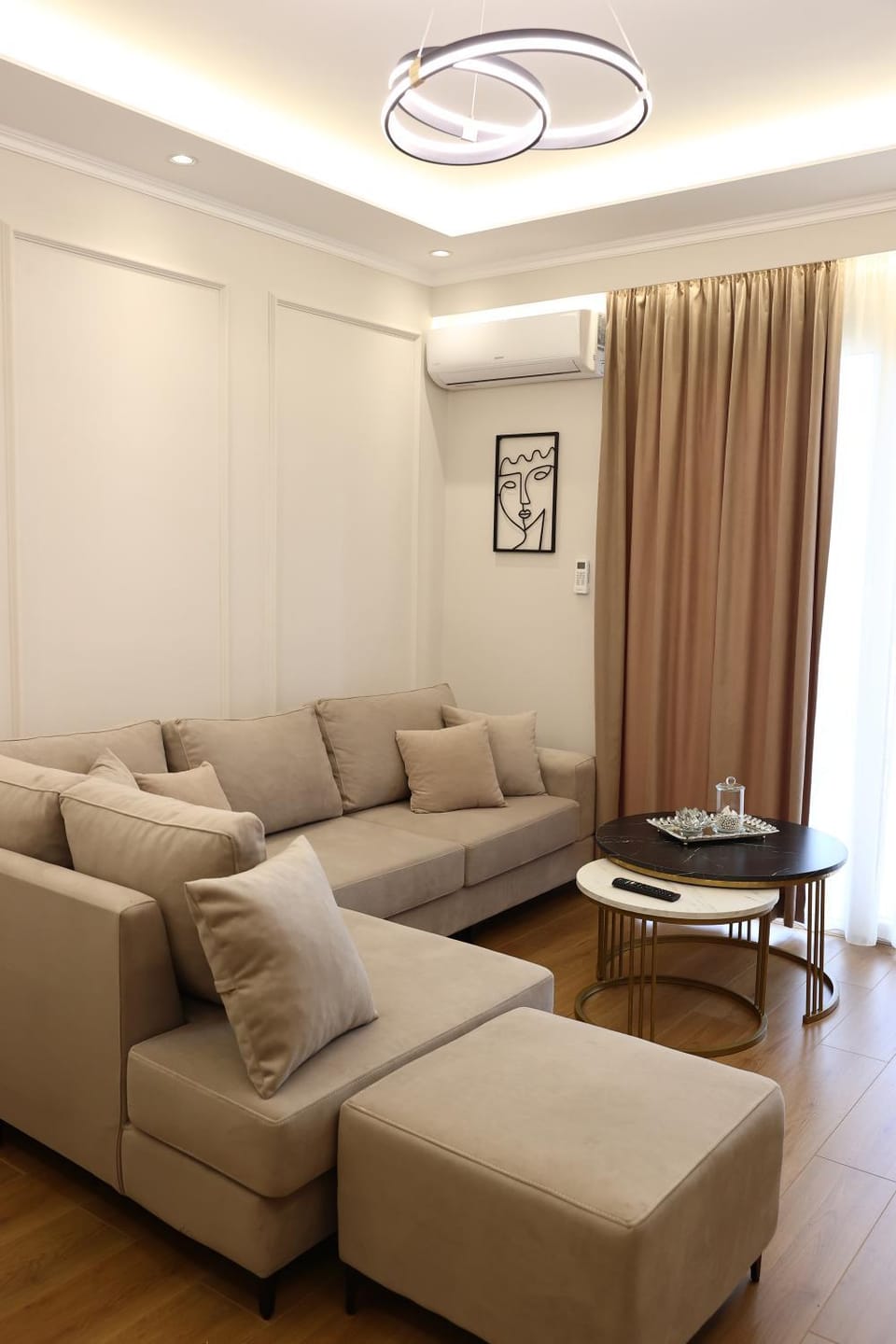 AMEL Deluxe Apartment Apartment in Tirana County, Albania