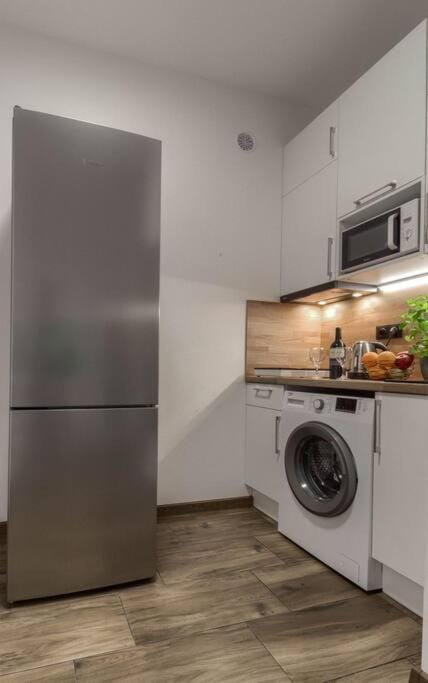 Geodezyjna '70 Cozy Rooms P2 Apartment in Warsaw