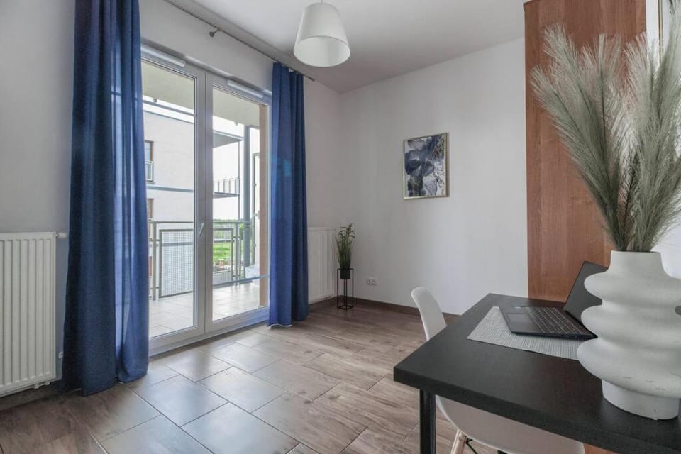 Geodezyjna '70 Cozy Rooms P2 Apartment in Warsaw
