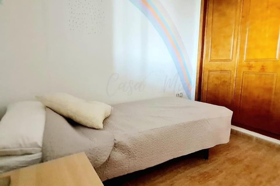 Agréable appartement avec piscine commune Apartment in San Pedro del Pinatar