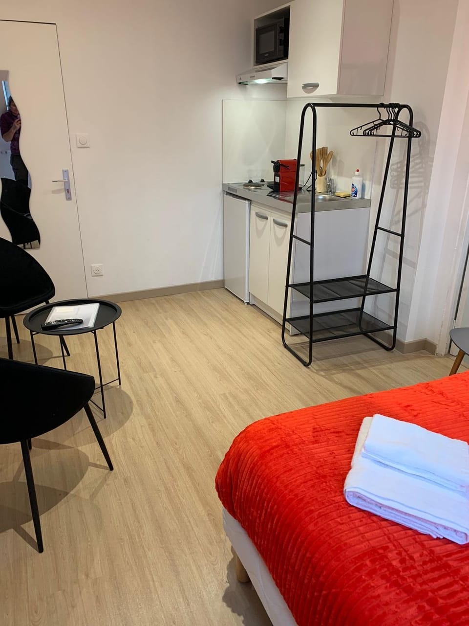 Esprit Espagne, joli studio au coeur de Mulhouse Apartment in Mulhouse