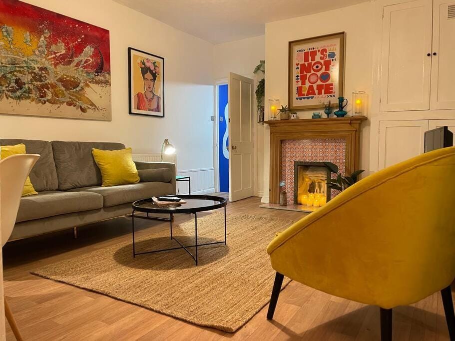 City Centre Retreat House in Cardiff