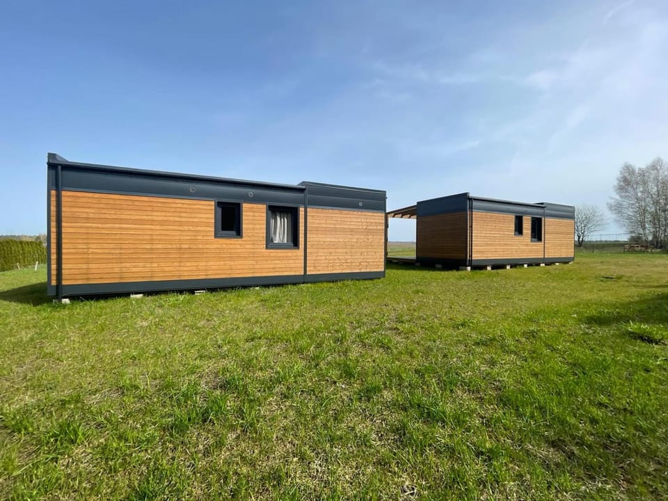 Przytulny domek na Mazurach - Jeziorowskie k. Kruklanek House in Lithuania