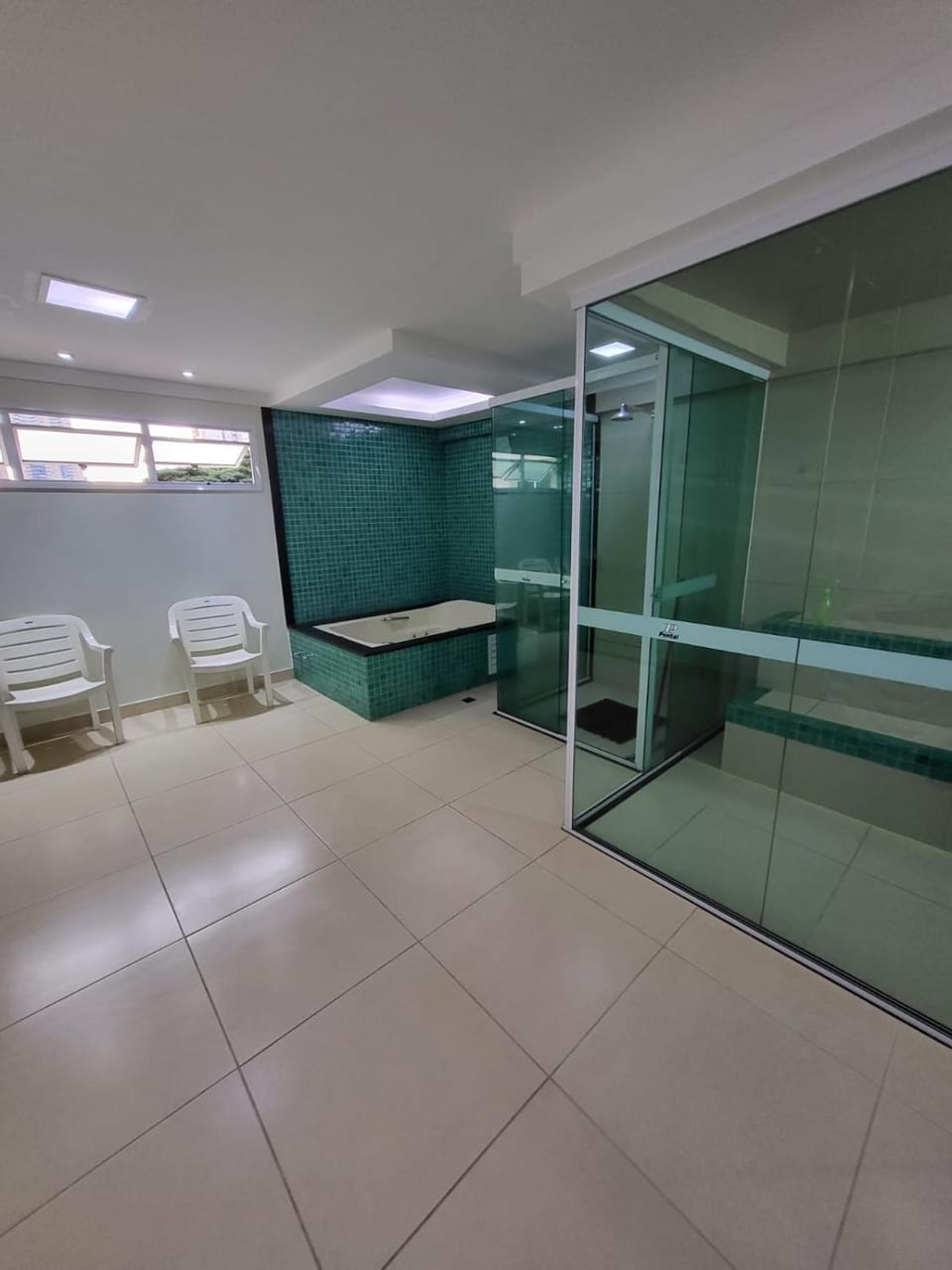 Sauna, Spa and wellness centre/facilities
