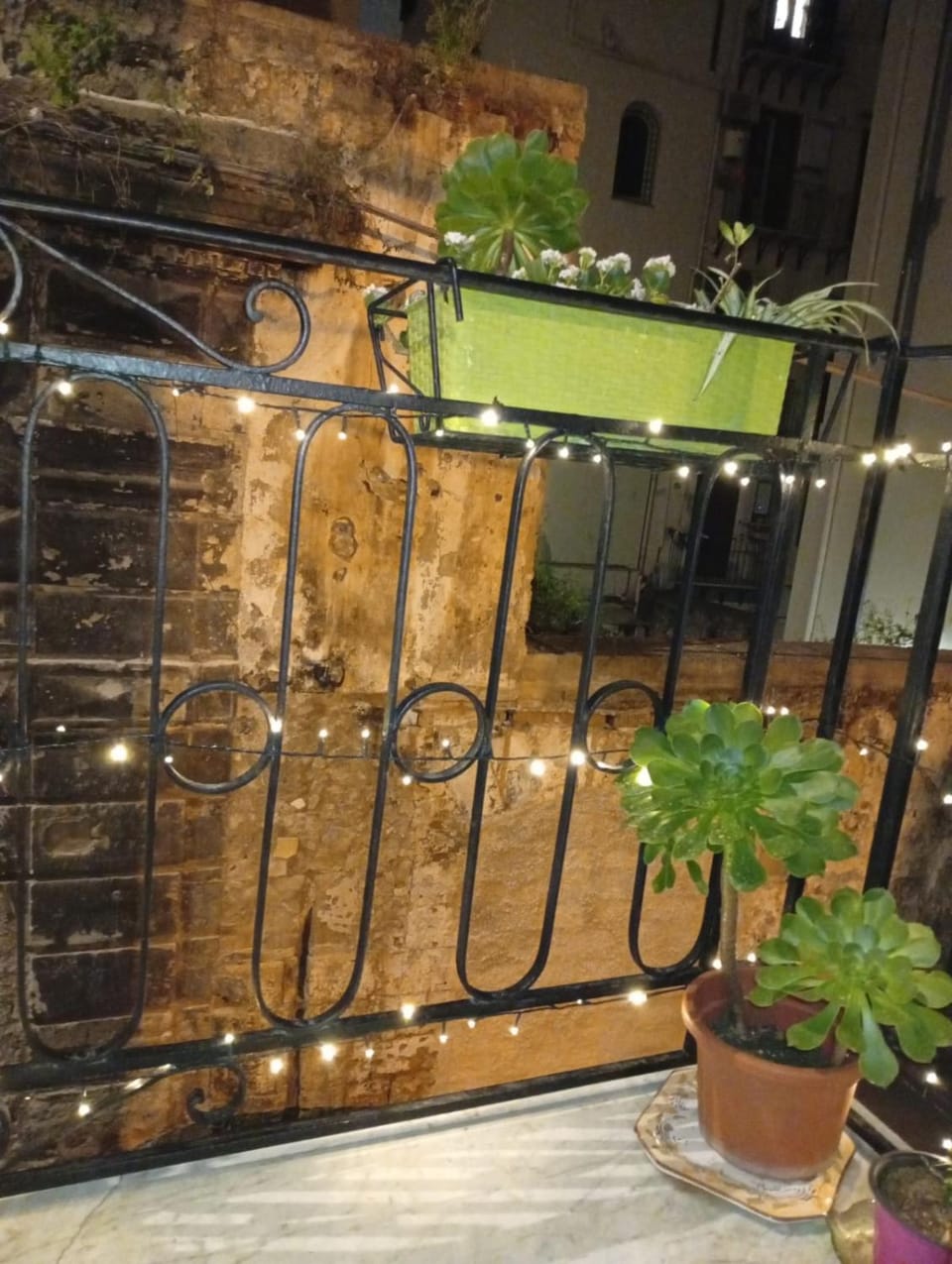 Property building, Balcony/Terrace
