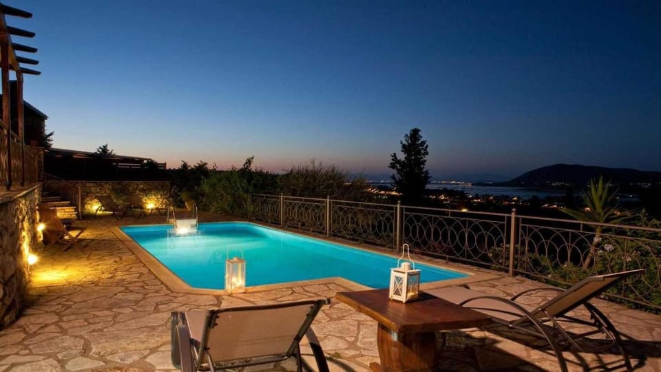 Theasis Villas Villa in Ligia