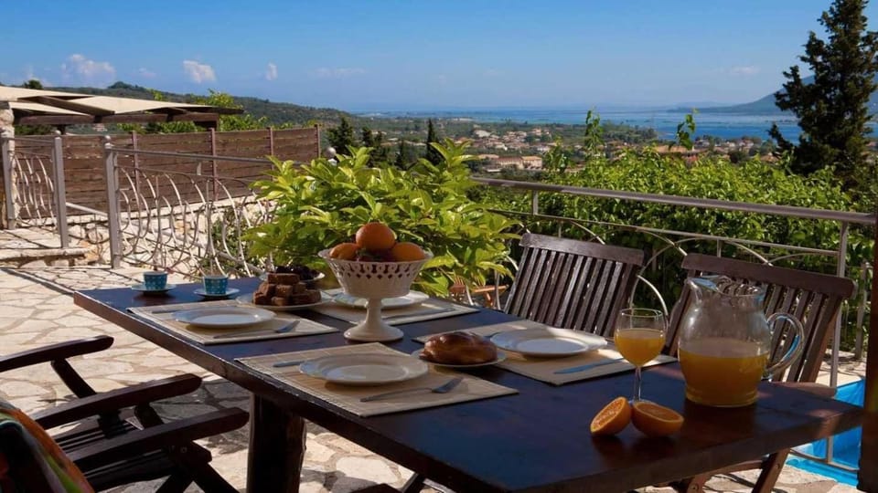 Theasis Villas Villa in Ligia