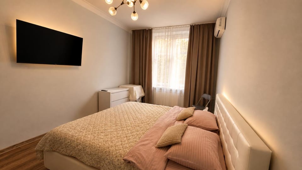 ULTRAcentral 2BD Apartament with balcony Apartment in Chișinău