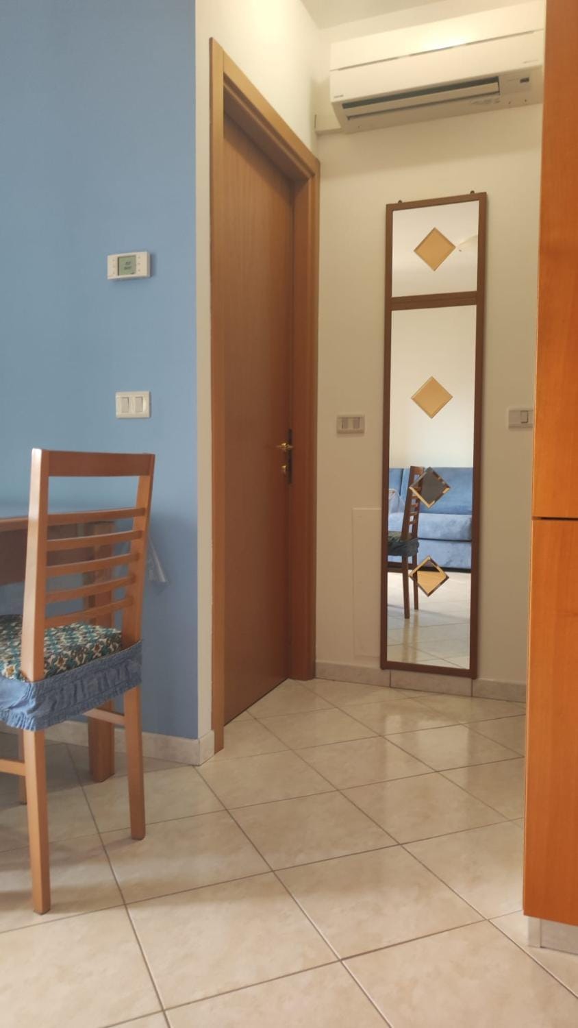 I Trabocchi Apartment in Abruzzo