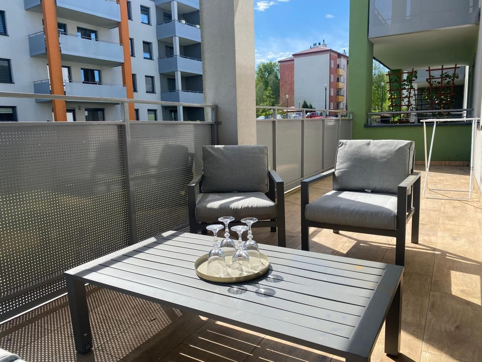 ApartamentAugust Apartment in Poland
