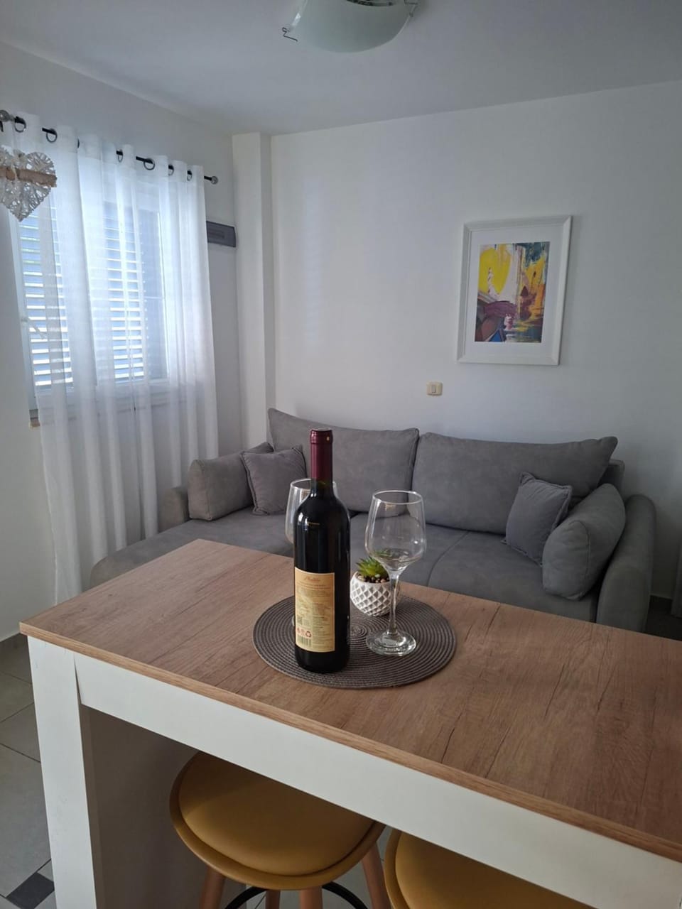 Apartman Matea, Rafailovici Apartment in Budva Municipality