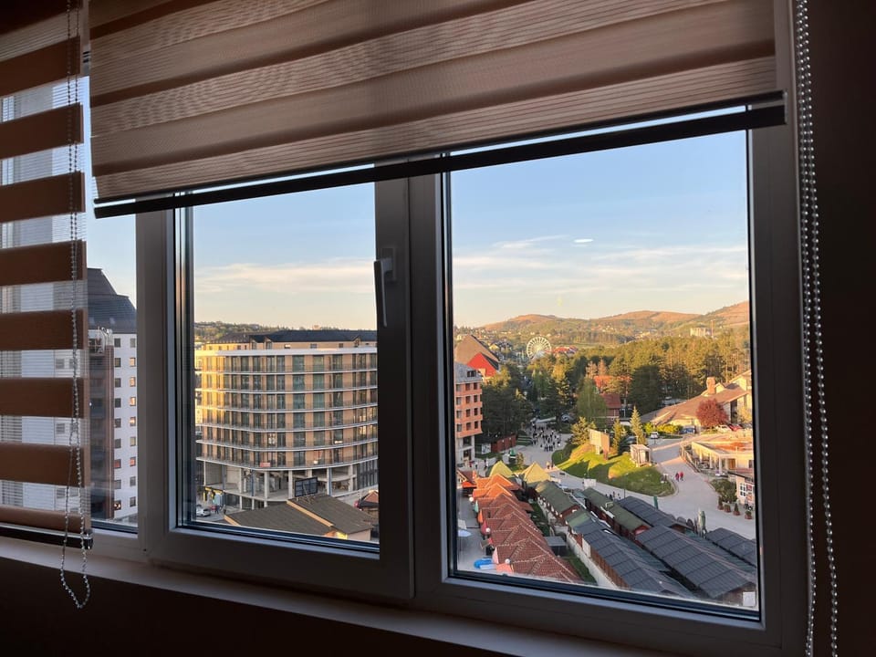 View (from property/room), City view