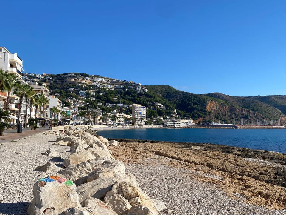 Javea's Port apartment Apartment in Xàbia