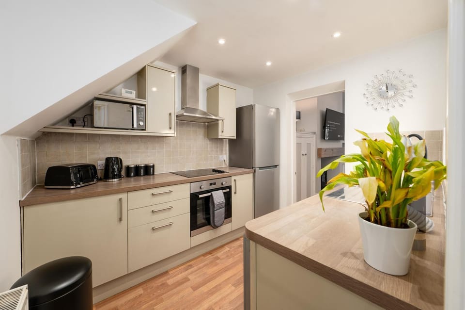 Whitley Haven, Luxury Seaside Apartment Apartment in Whitley Bay