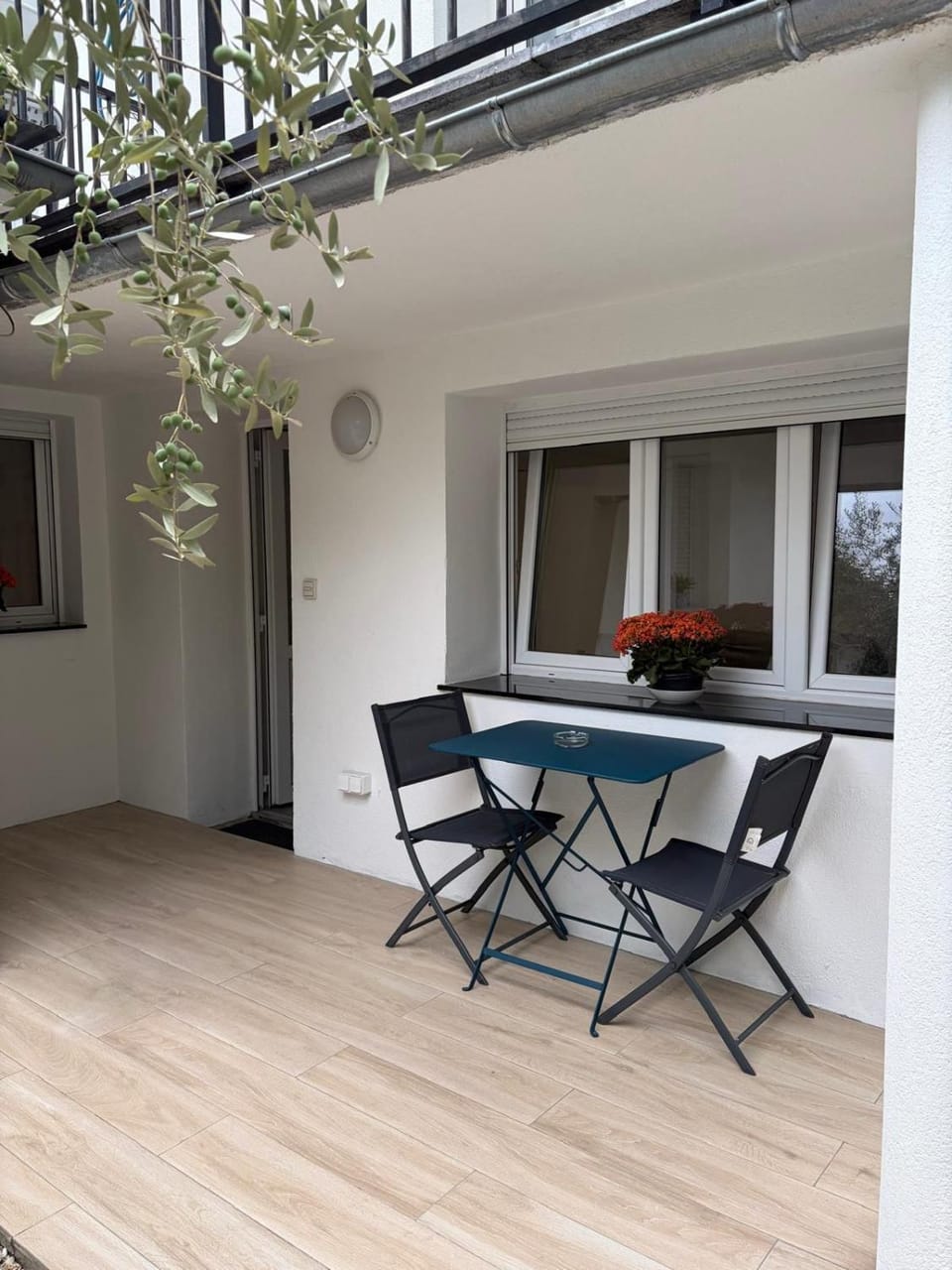 Patio, View (from property/room), Balcony/Terrace, Dining area