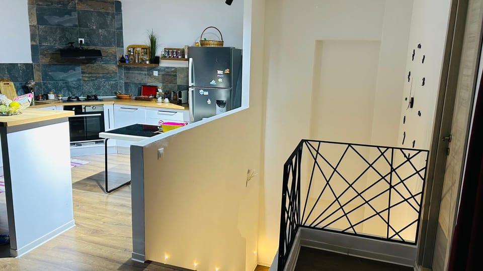 Duplex moderne elkala Apartment in Tunisia