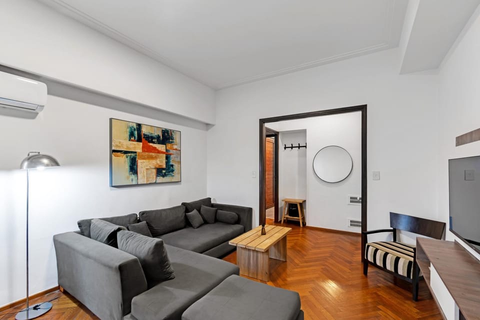 Departamento Boutique 3 ambientes Alto Palermo Apartment in Buenos Aires