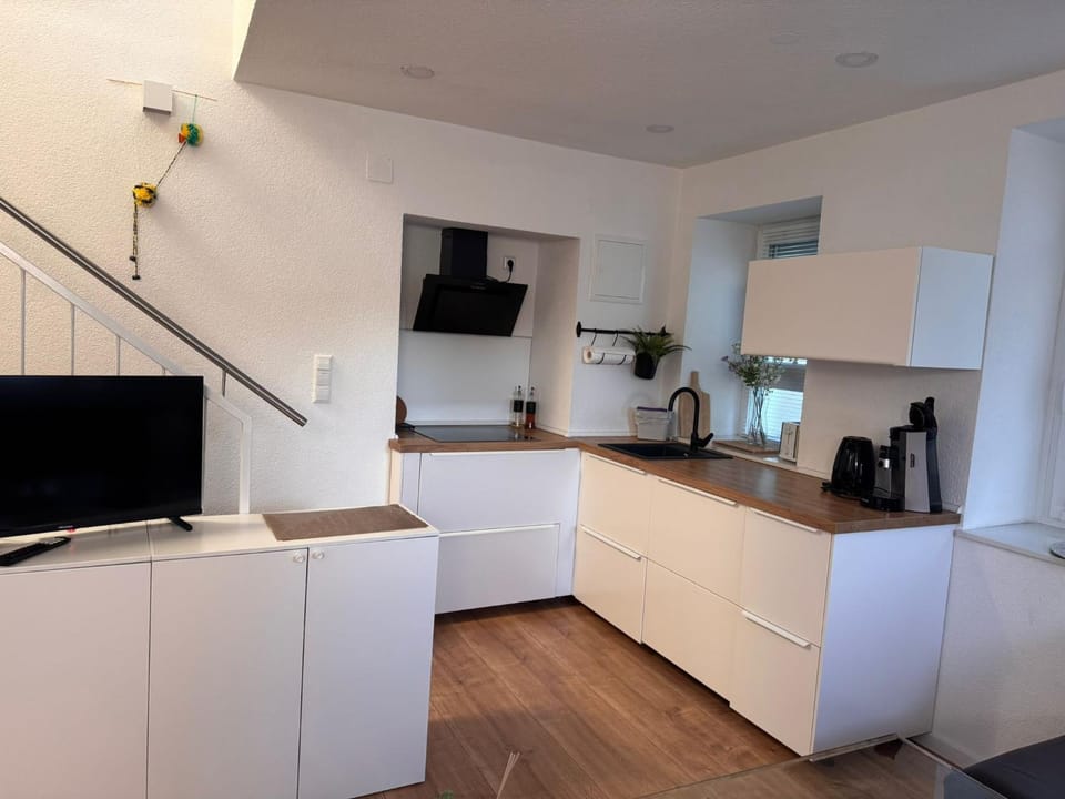 Traumhaft moderne Ferienhaus-Tiny House in 78554 Aldingen House in Baden-Württemberg